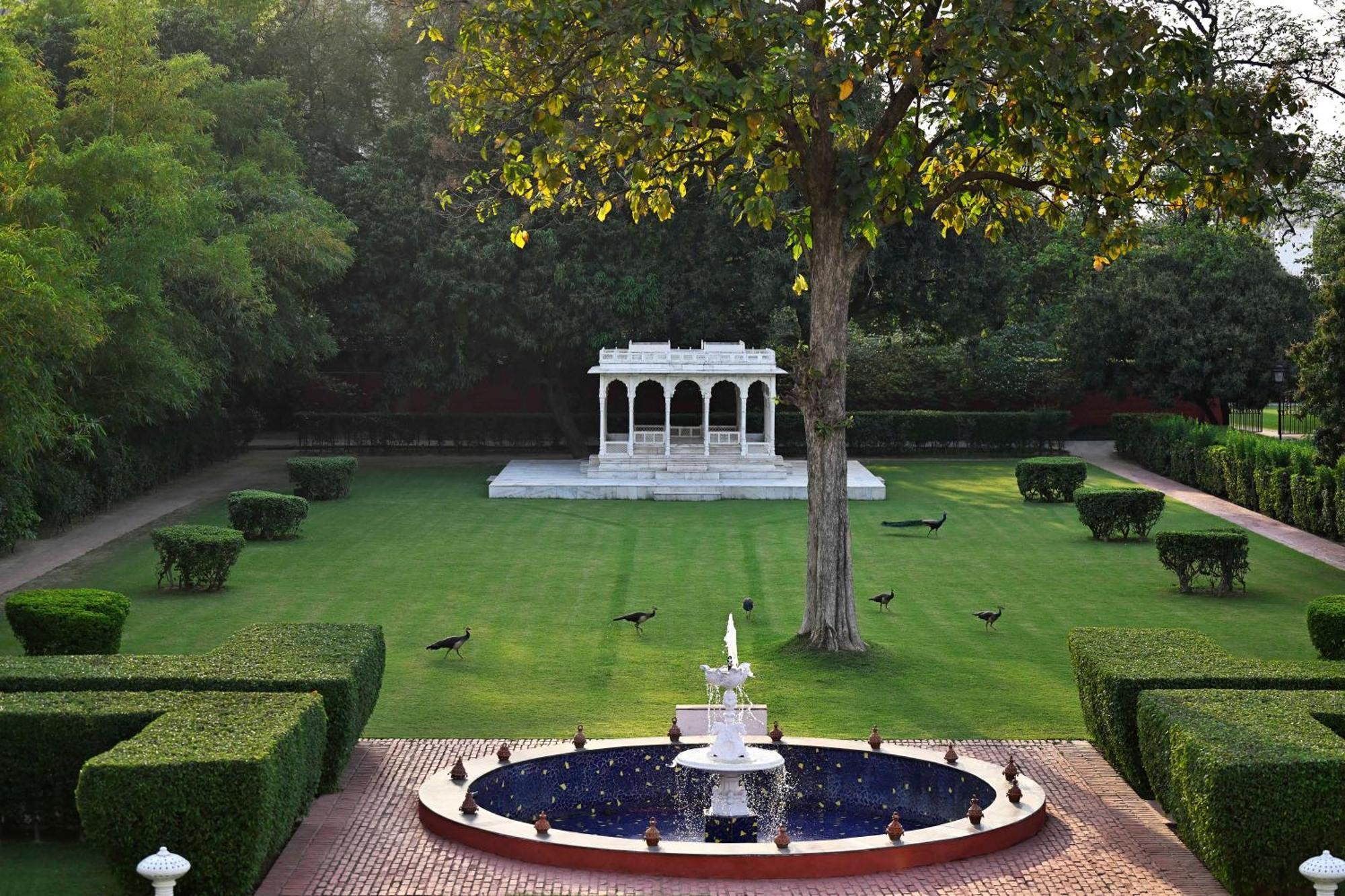 Taj Nadesar Palace Varanasi Luaran gambar