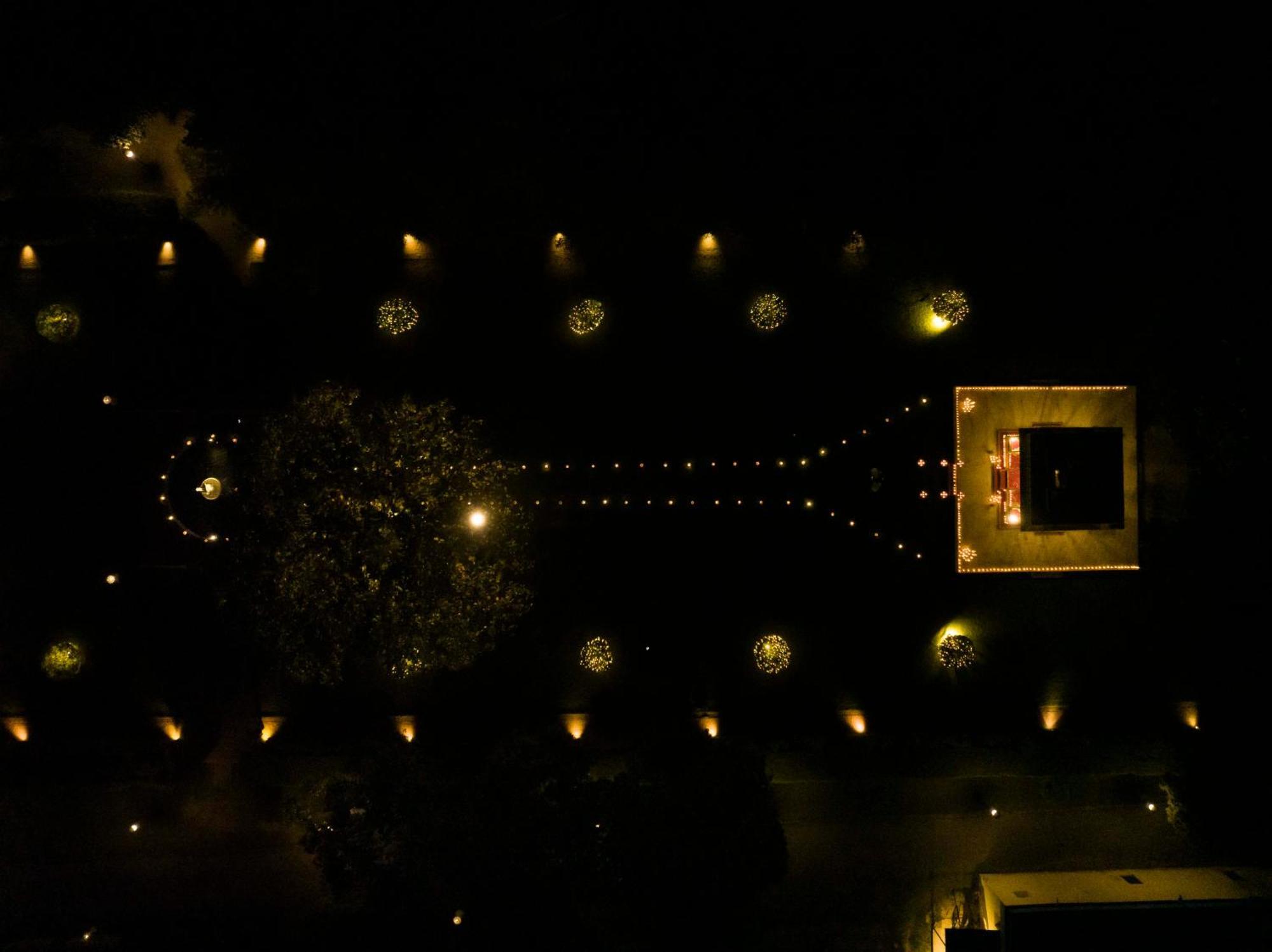 Taj Nadesar Palace Varanasi Luaran gambar