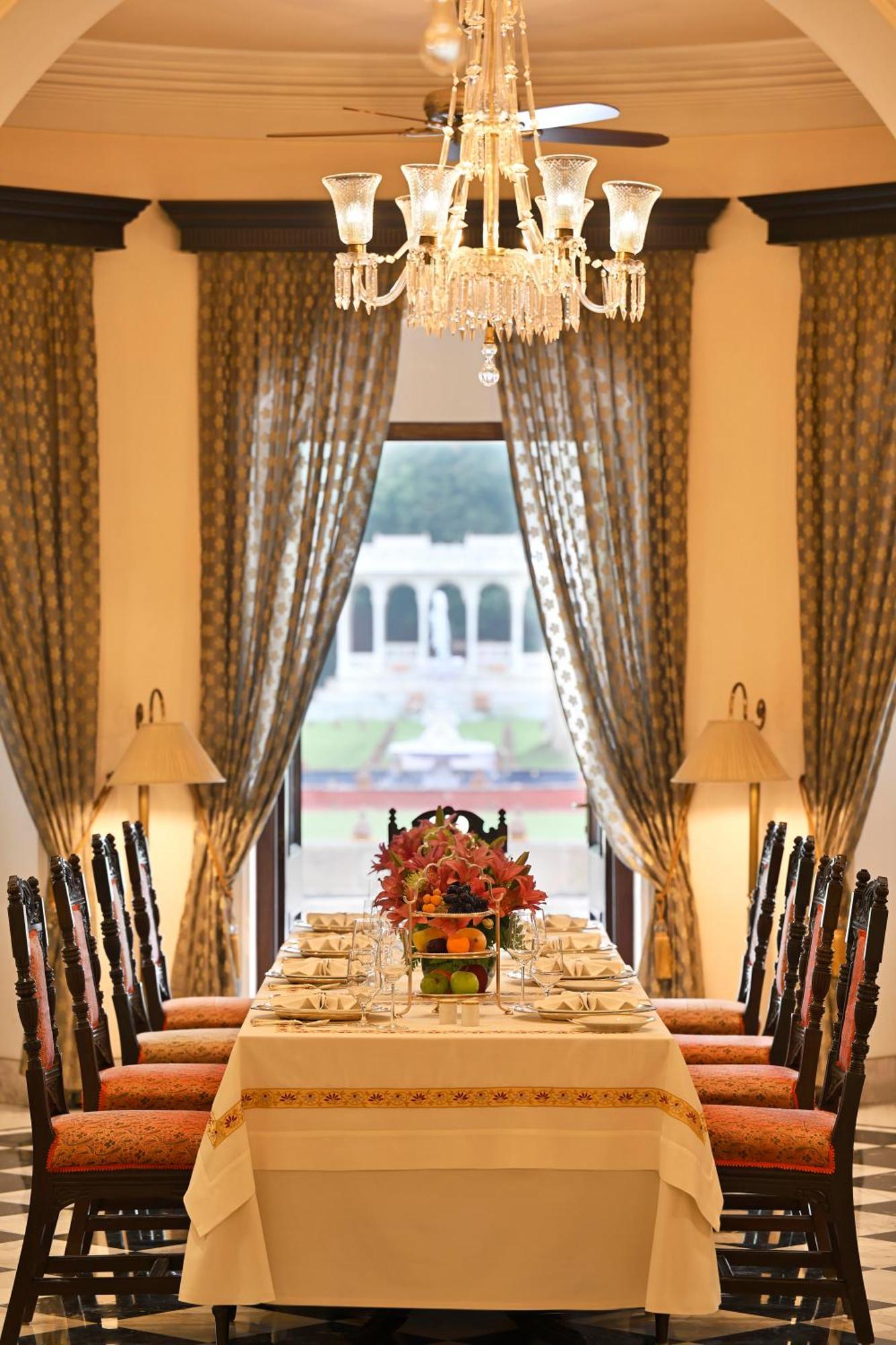 Taj Nadesar Palace Varanasi Luaran gambar